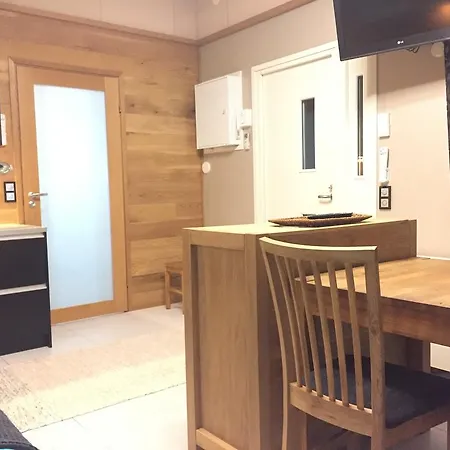 Sauna Suite42 Appartamento