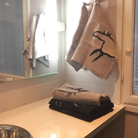 Sauna Suite42 Appartamento Jyväskylä